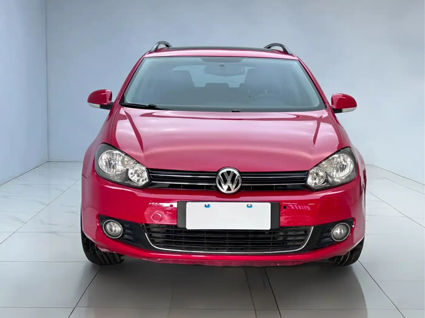 Volkswagen Golf (Import) 2012 2011 1.4TSI Comfort Wagon