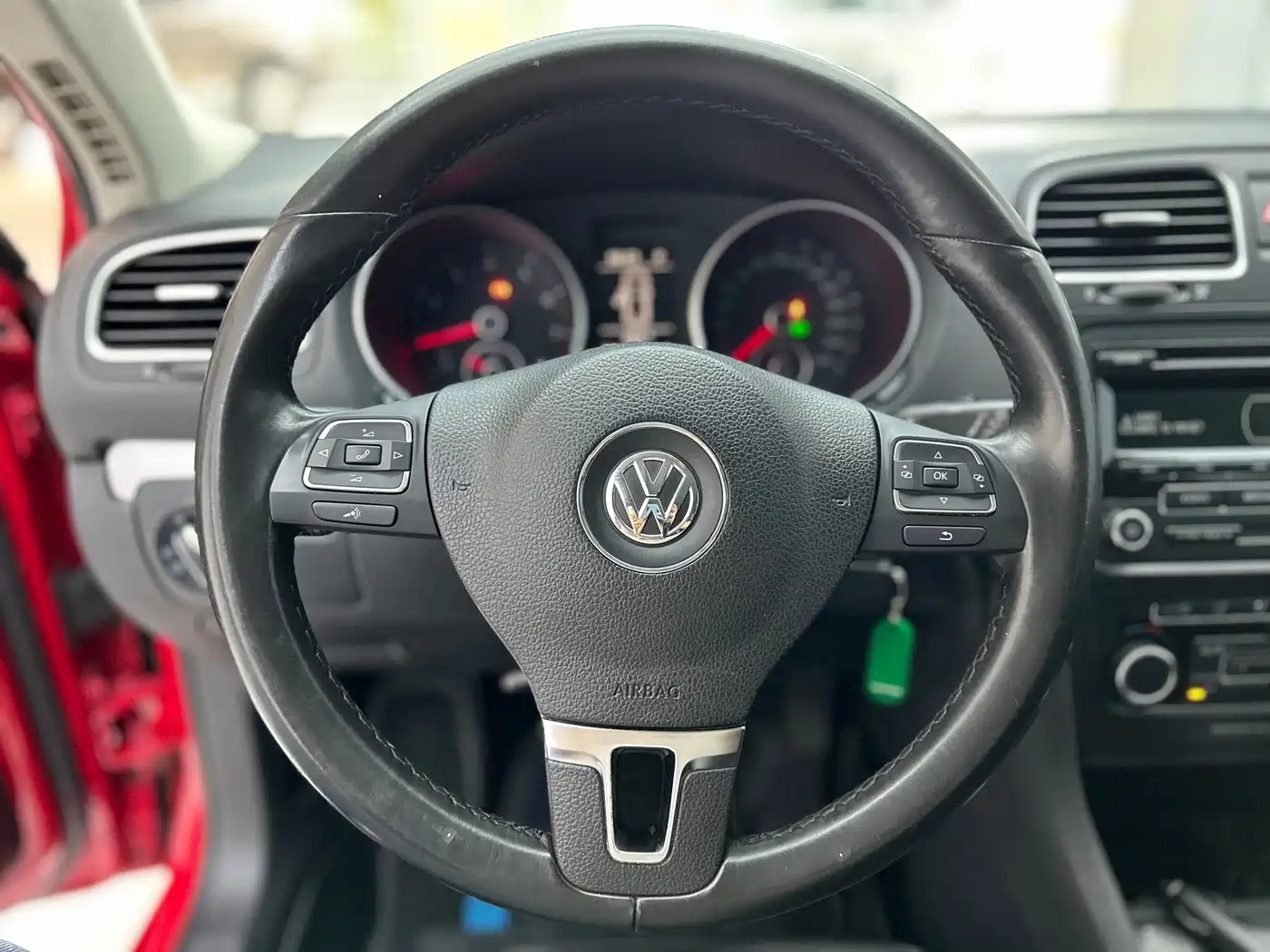 Volkswagen Golf (Import) 2012 2011 1.4TSI Comfort Wagon