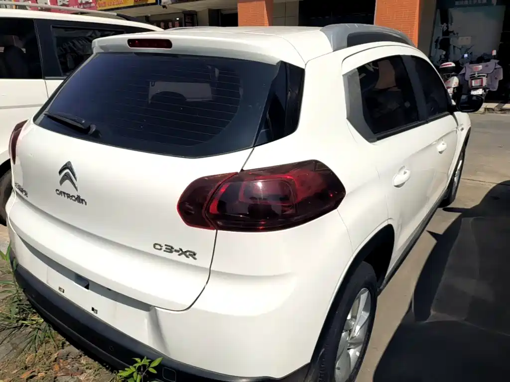 Фото 7 - Citroën C3-XR