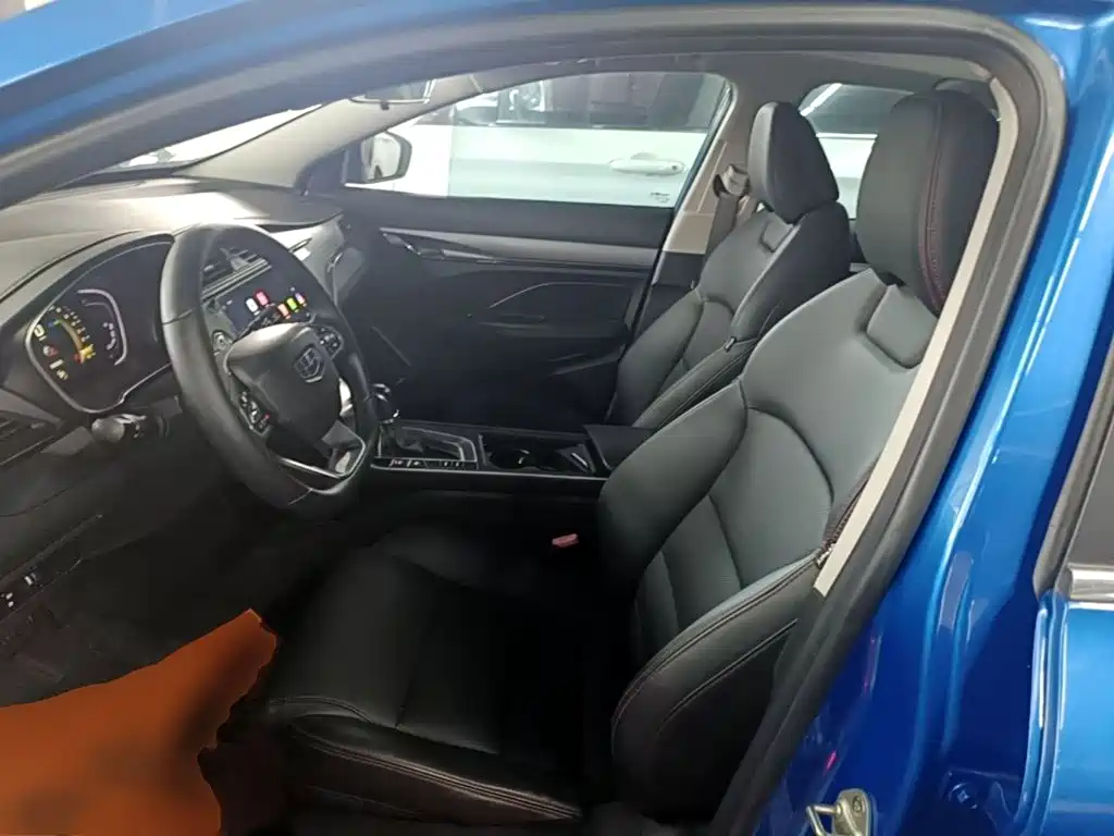 Geely Binrui 2019 2019 200T DCT Binzhi Edition