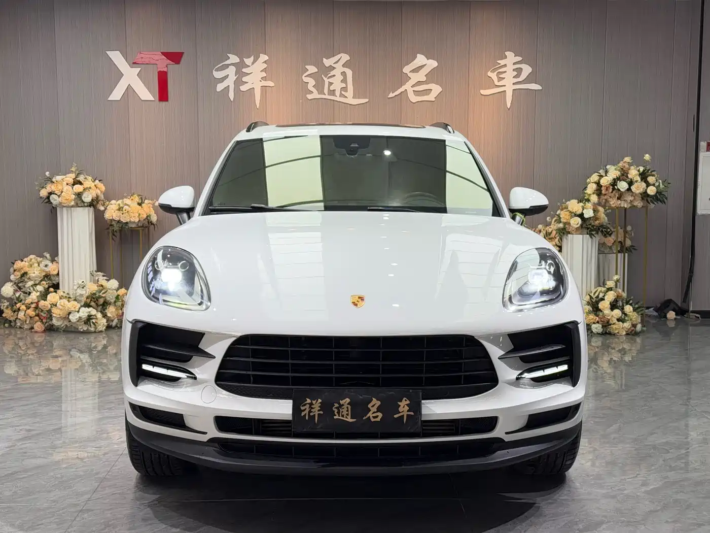 Porsche Macan 2021 Macan 2.0T фото 2