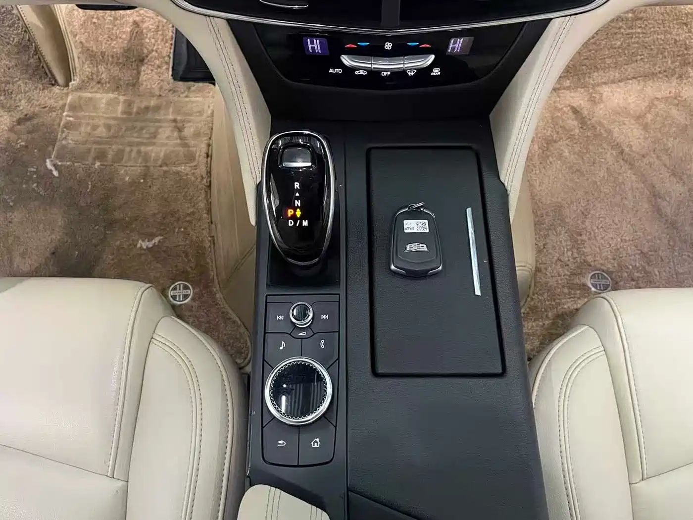 Cadillac CT6 2019 28T Fashion Model фото 10
