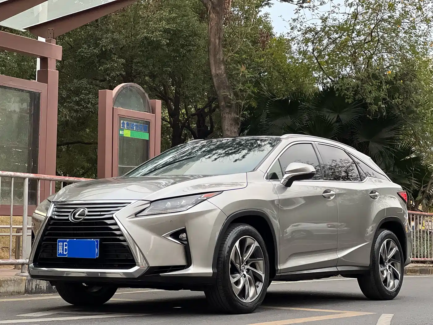 LEXUS RX