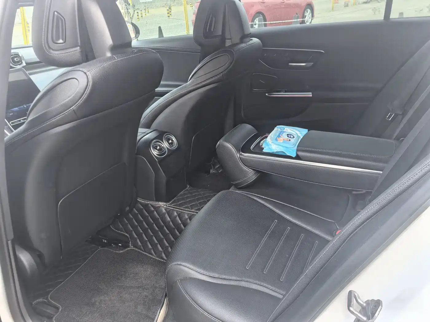 Mercedes-Benz C-Class 2022 Facelift C 260 L Sport фото 7