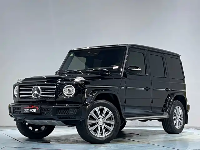 MERCEDES-BENZ G-CLASS 2023