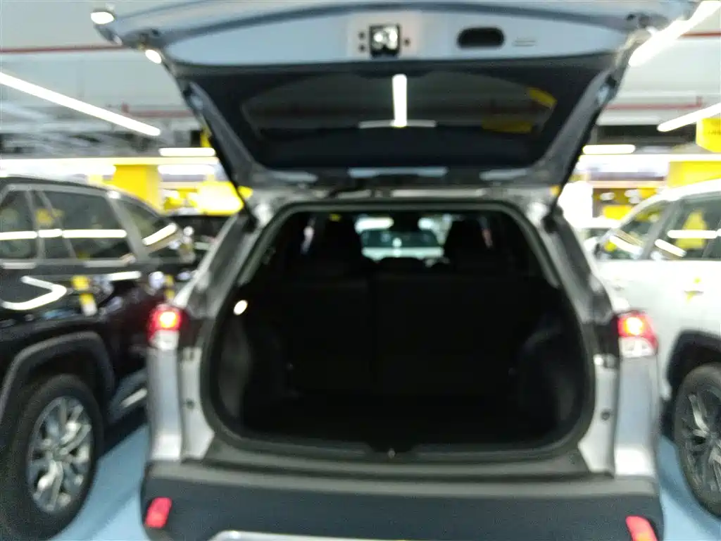 TOYOTA COROLLA SHARP AMPLIFIER