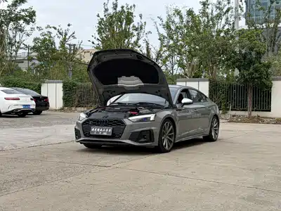 Audi S5
