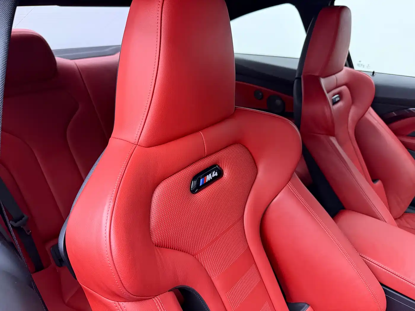 BMW M4 2018 M4 Coupe Fans Limited Edition фото 17