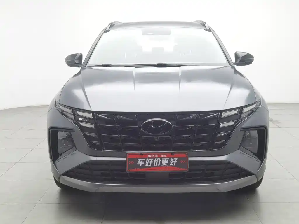 صورة 3 - Hyundai Tucson