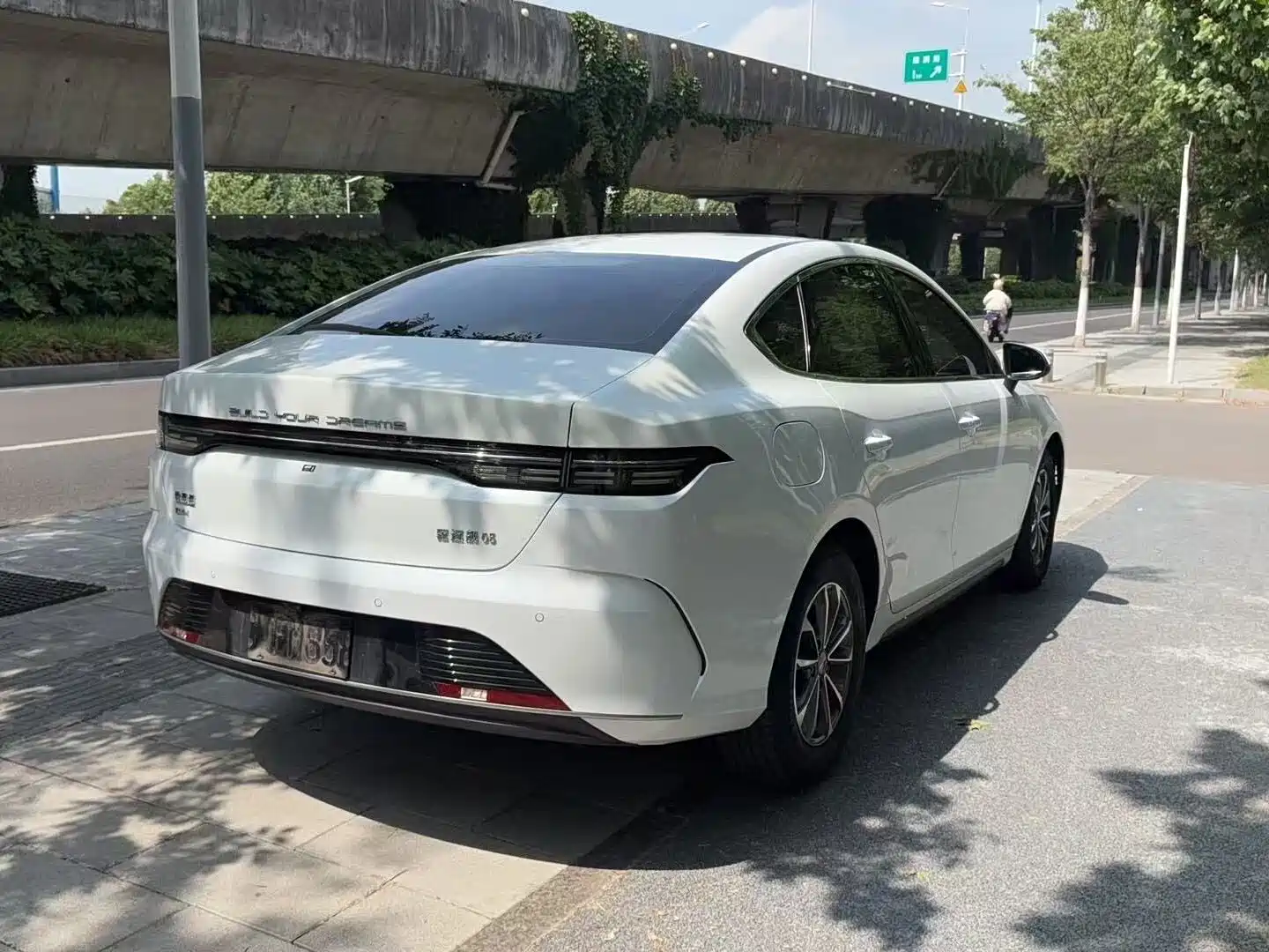 Photo 4 - BYD Destroyer 05