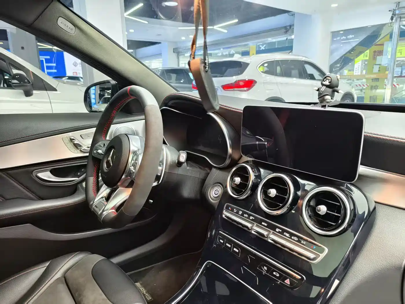 Mercedes-Benz C-Class AMG 2019 AMG C 43 4MATIC фото 15