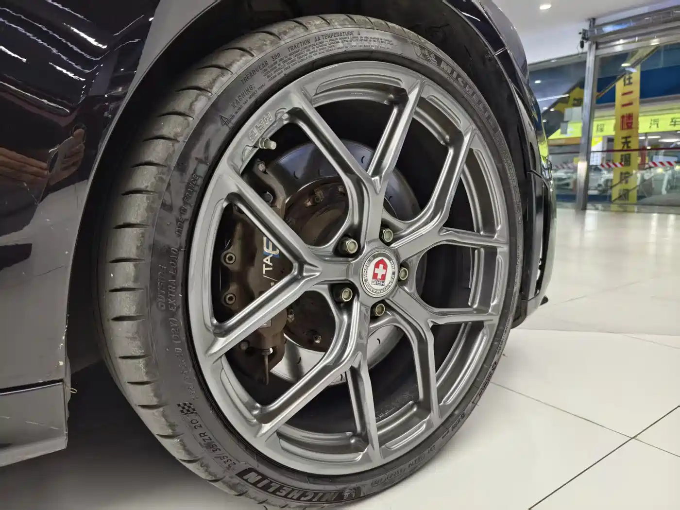 Mercedes-Benz C-Class AMG 2019 AMG C 43 4MATIC фото 20