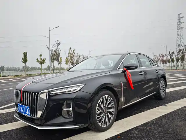 Hongqi HONGQI H5