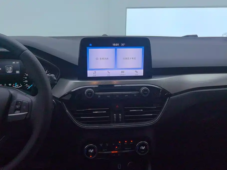 Ford Focus 2020 2020 Hatchback EcoBoost 180 Auto Trend Edition
