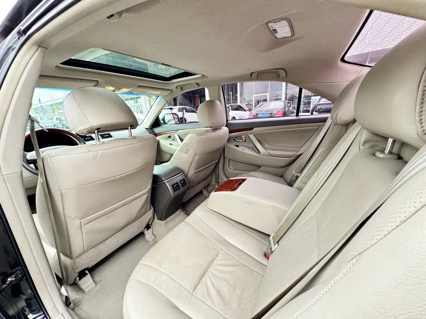 Toyota Camry 2014