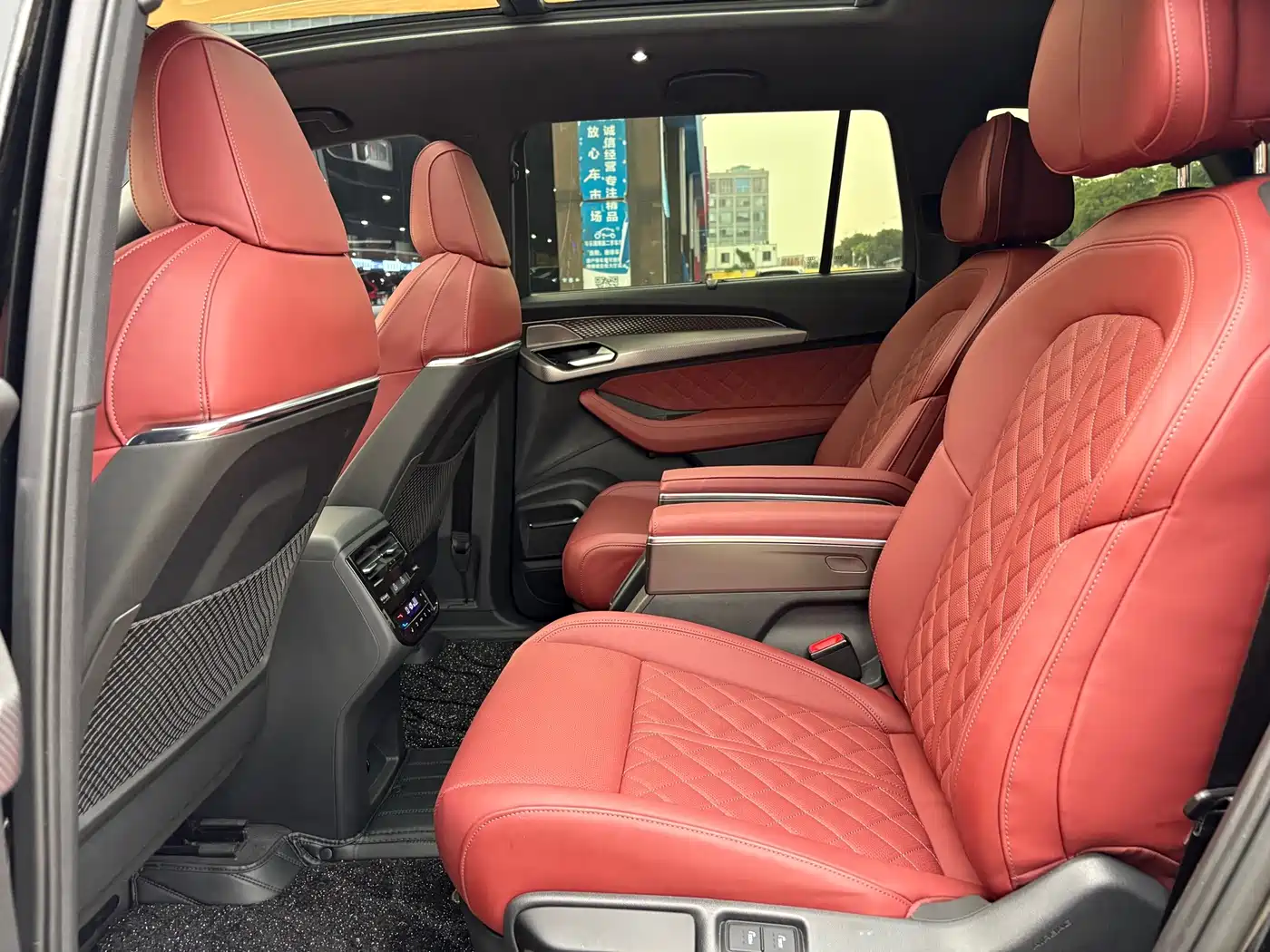 Audi Q6 2024 2024 45 TFSI quattro Black Warrior Edition 6-seater
