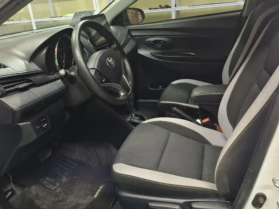 Toyota YARiS L Zhi Xuan 2022 1.5L CVT Leading PLUS Edition фото 7