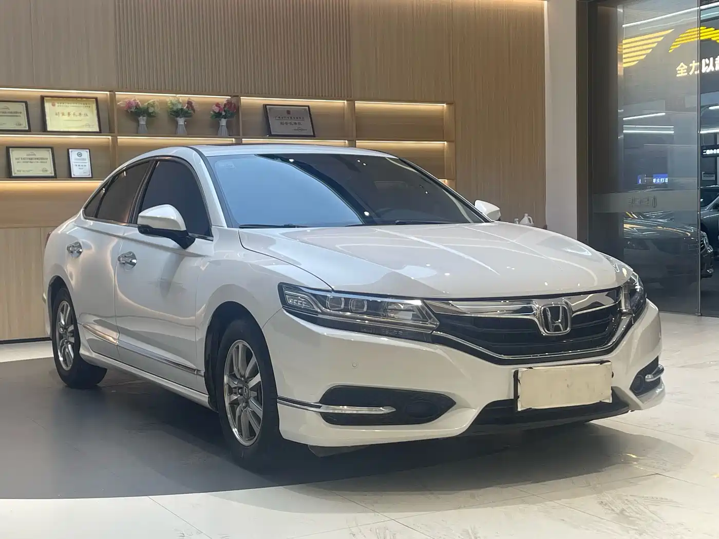 Honda Spirior 2018 2017 2.0L Classic Edition