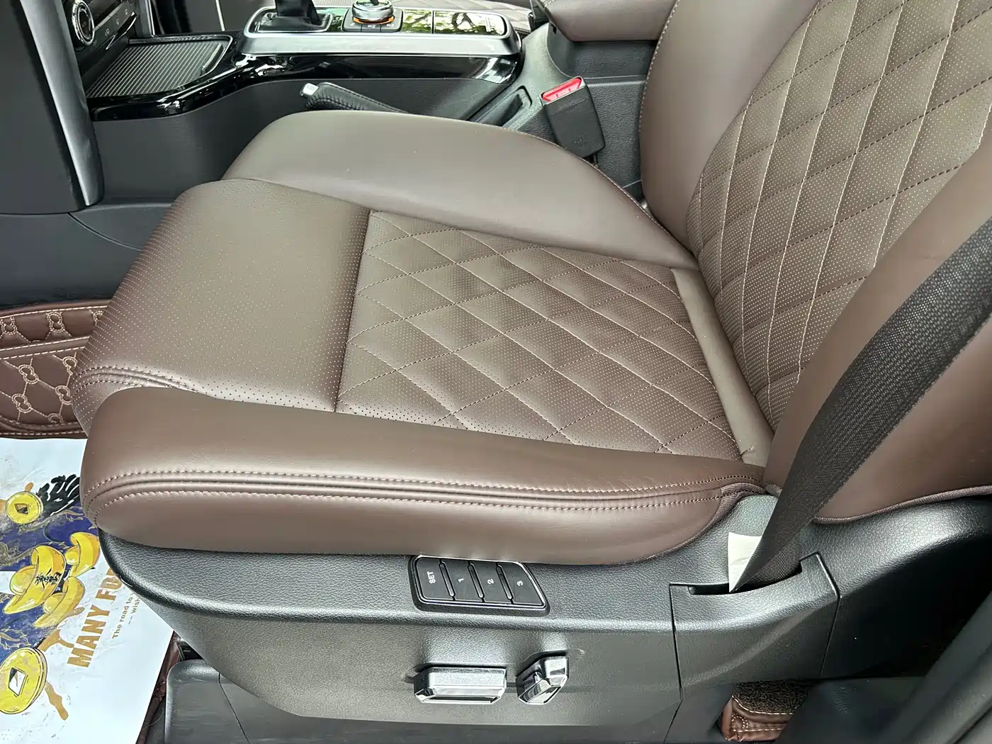 BAIC ORV Beijing Off-Road BJ80 2020 3.0T Automatic Supreme Edition фото 12
