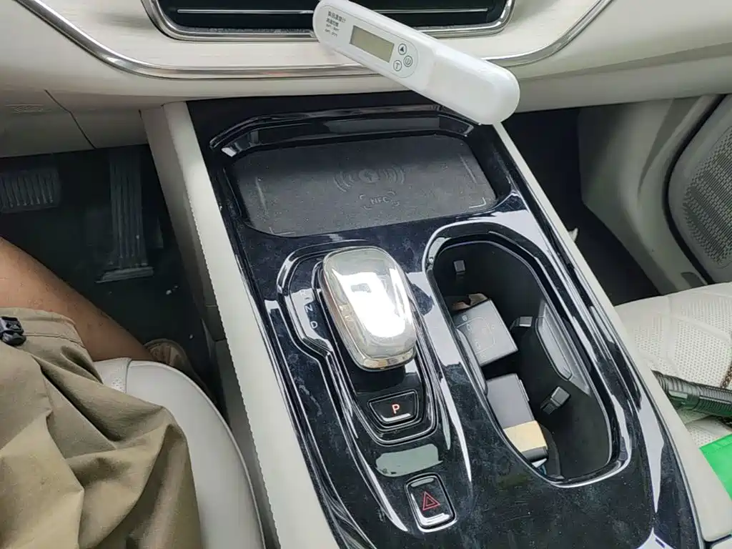Volvo EM90 2024 2025 Ultra Six-Seater