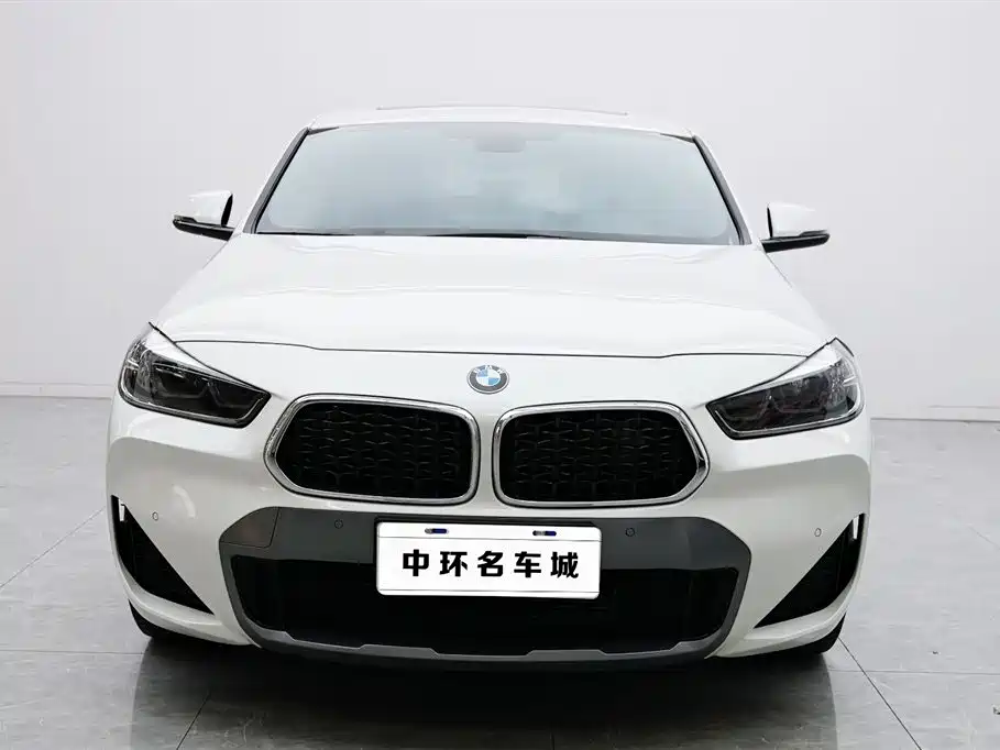 BMW X2 2021 Facelift sDrive25i Edge Edition фото 2