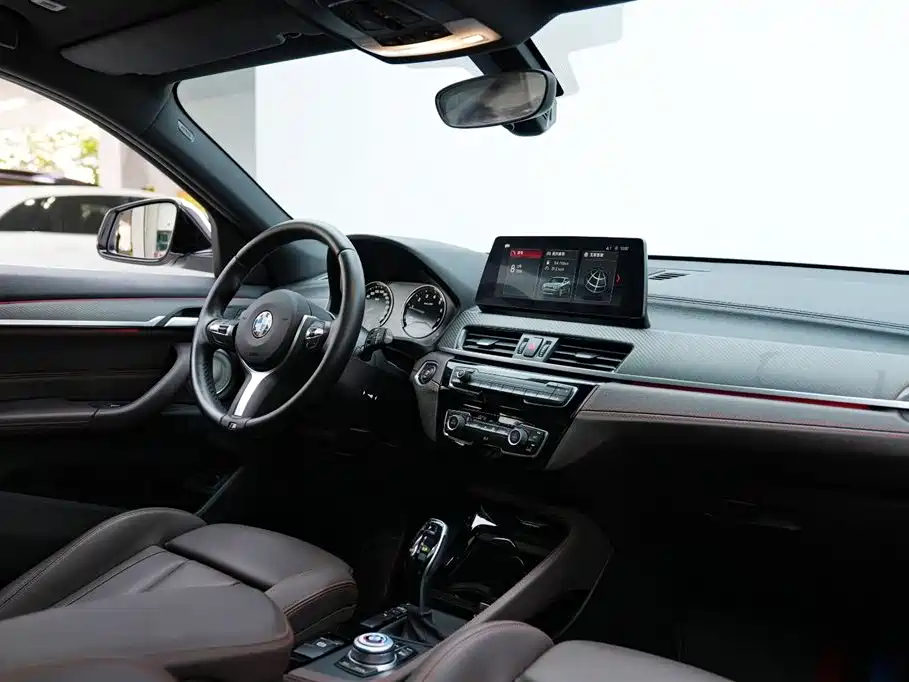 BMW X2 2021 Facelift sDrive25i Edge Edition фото 10