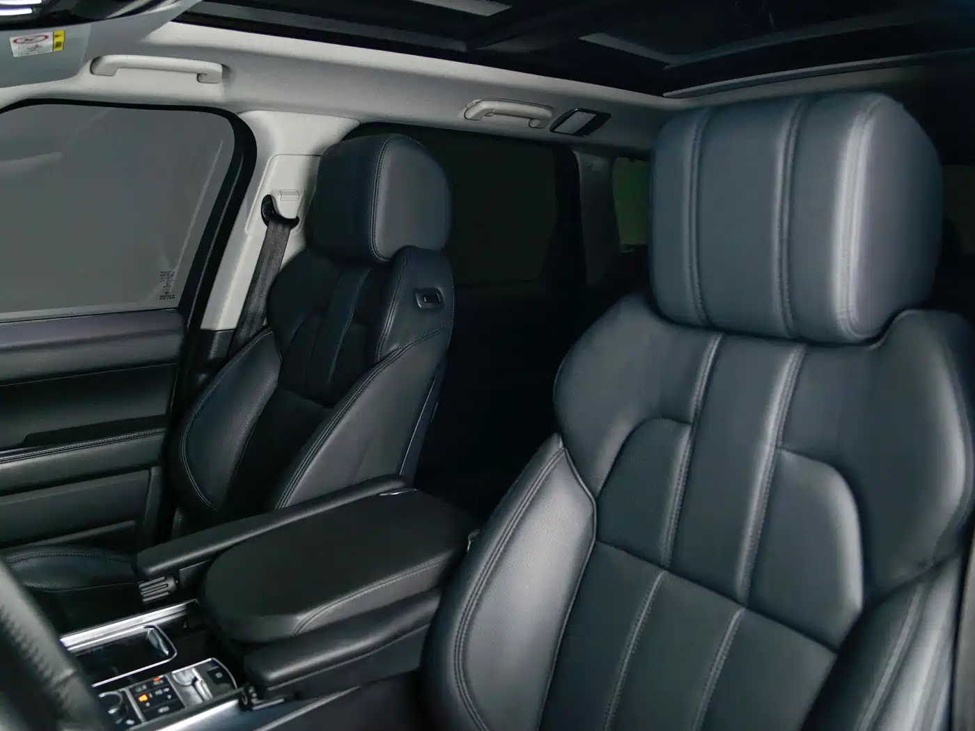 Land Rover Range Rover Sport 2015 3.0 SC V6 HSE фото 9