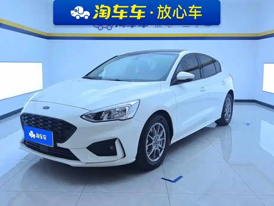 Ford Focus 2020 2020 Hatchback EcoBoost 180 Auto Trend Edition