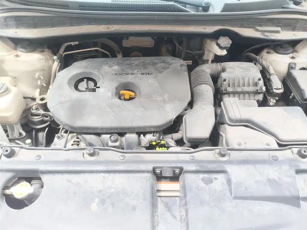 Hyundai Beijing Hyundai ix35 2015 2.0L Automatic 2WD Smart China V фото 11