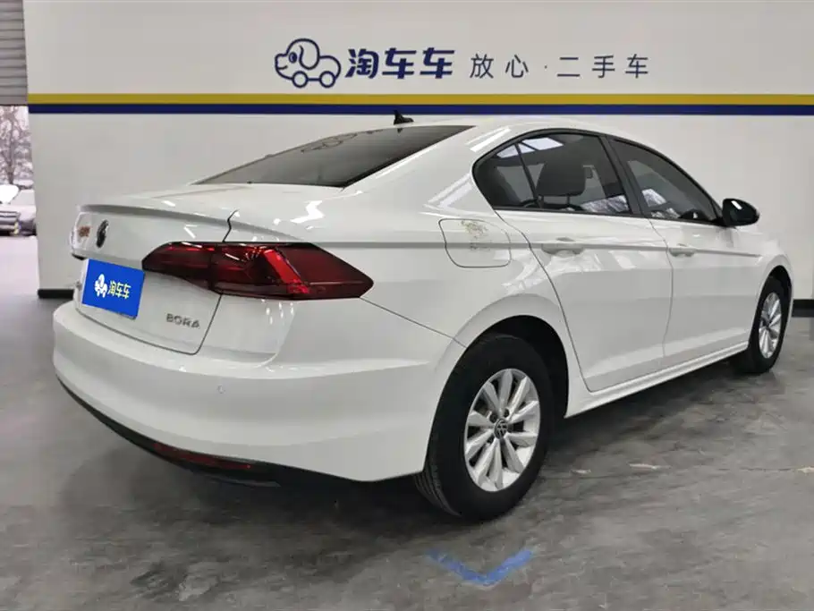 Volkswagen Bora 2021 1.5L Automatic Fashion Smart Edition фото 3