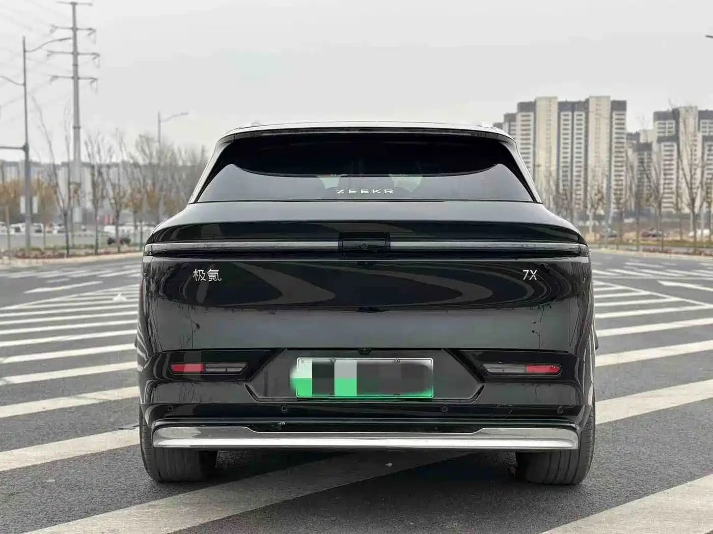 ZEEKR EXTREME KRYPTON 7X