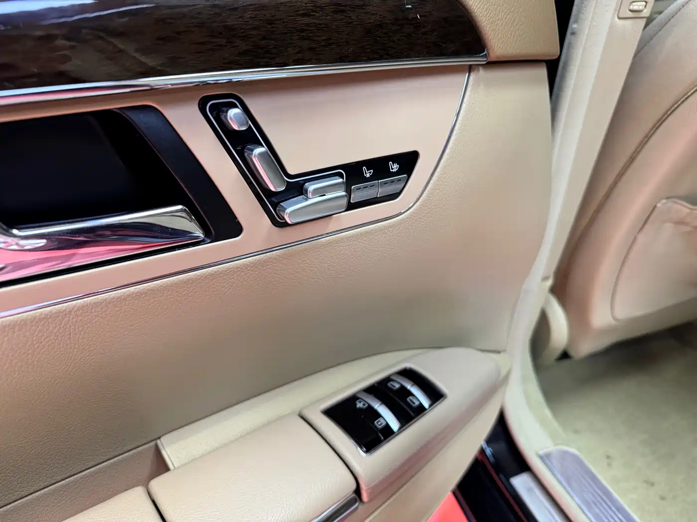 Mercedes-Benz S-Class 2010 S 300 L Luxury фото 33