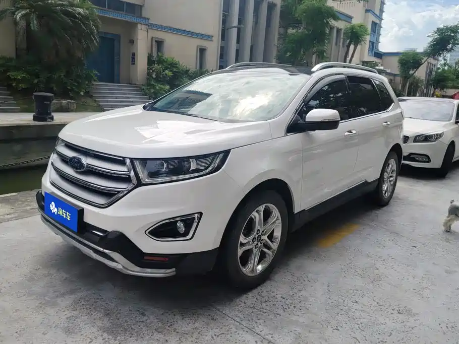 Ford Edge 2016 2016 EcoBoost 245 4WD Luxury 7-Seater
