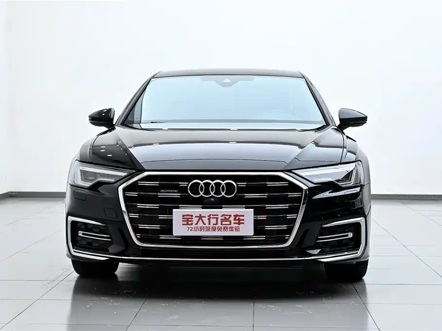 Audi A6L 2024 55 TFSI quattro Exclusive Dynamic фото 3