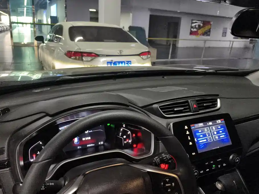 Honda Breeze 2020 2020 240TURBO CVT 2WD Luxury