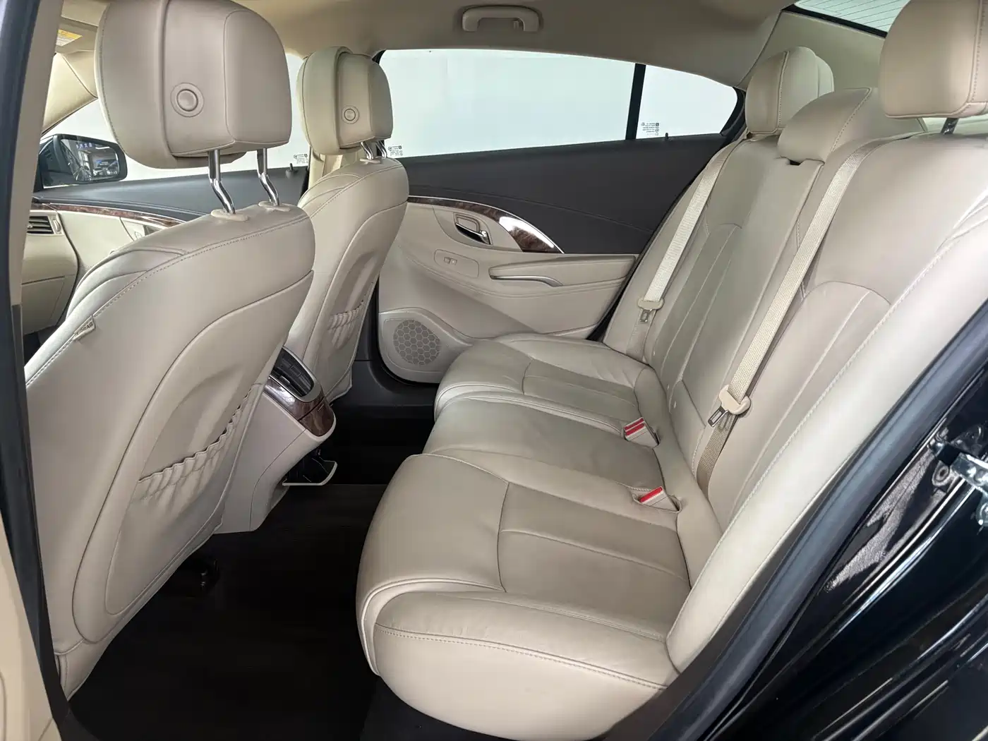 Buick LaCrosse 2013 2.4L SIDI Leading Comfort фото 5
