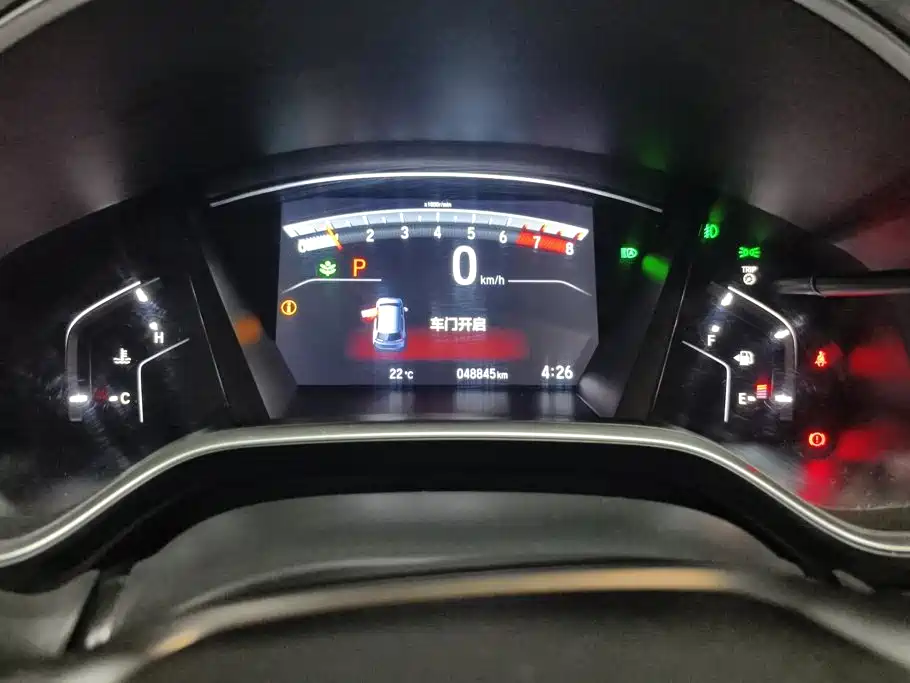 Honda Breeze 2020 2020 240TURBO CVT 2WD Luxury