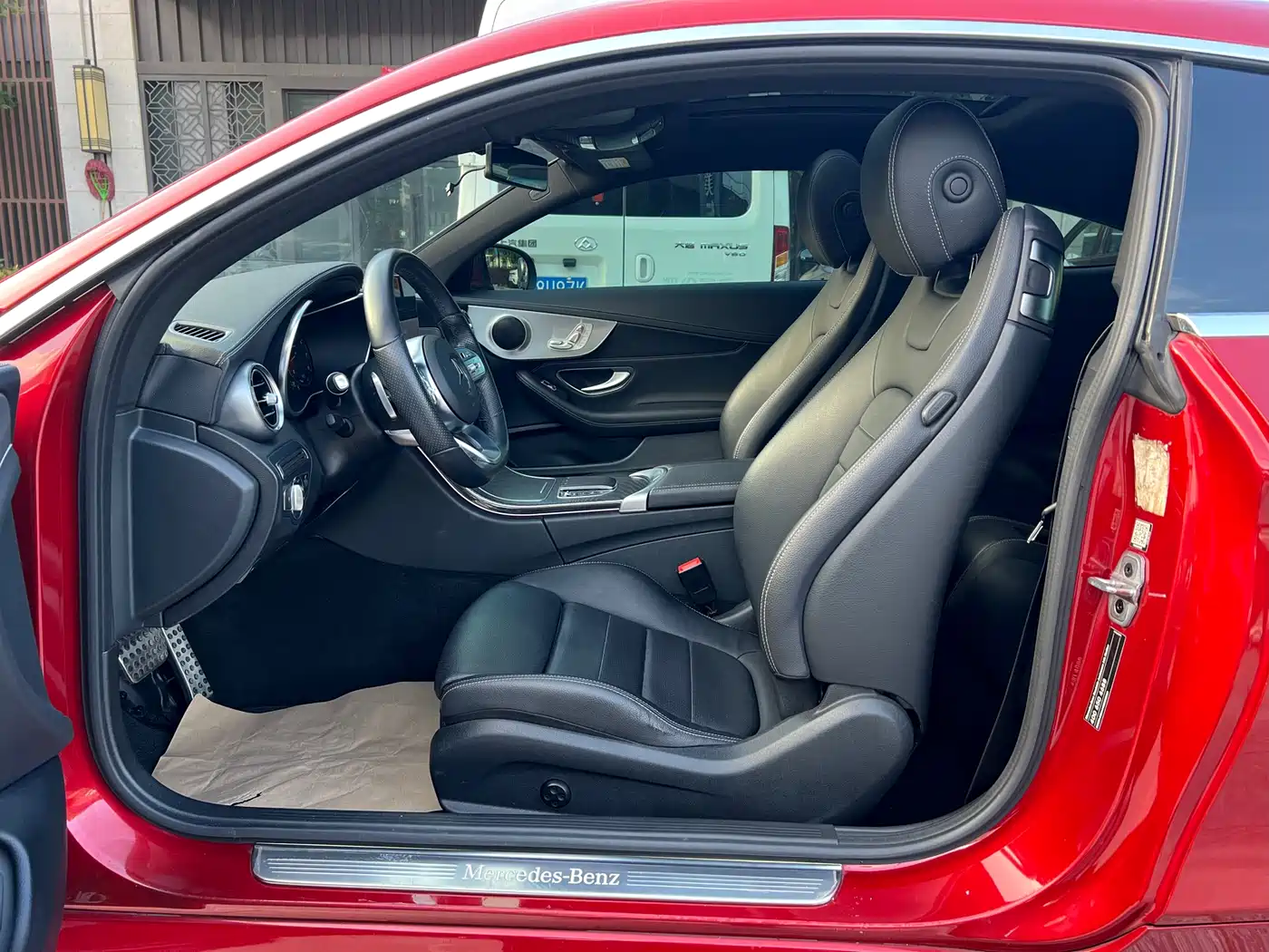 Mercedes-Benz C-Class (Import) 2019 C 260 Coupe фото 6