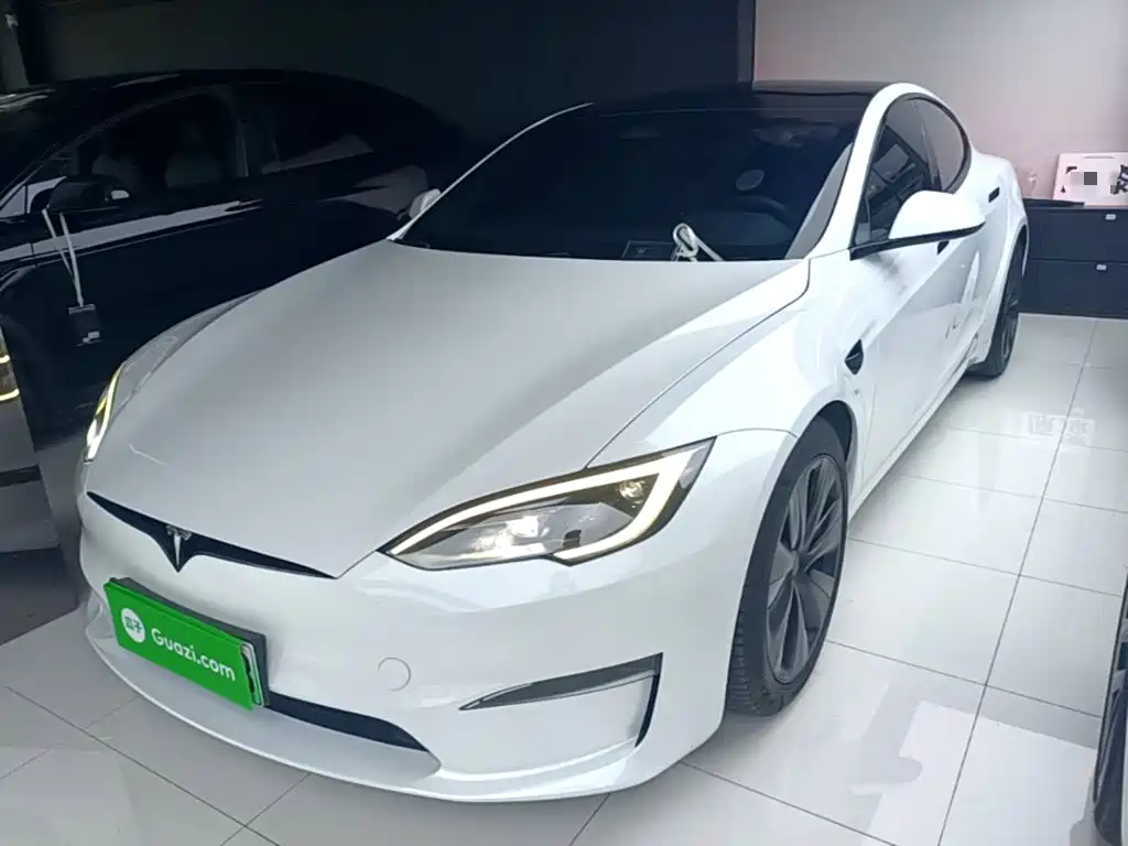 2023 Tesla Model S