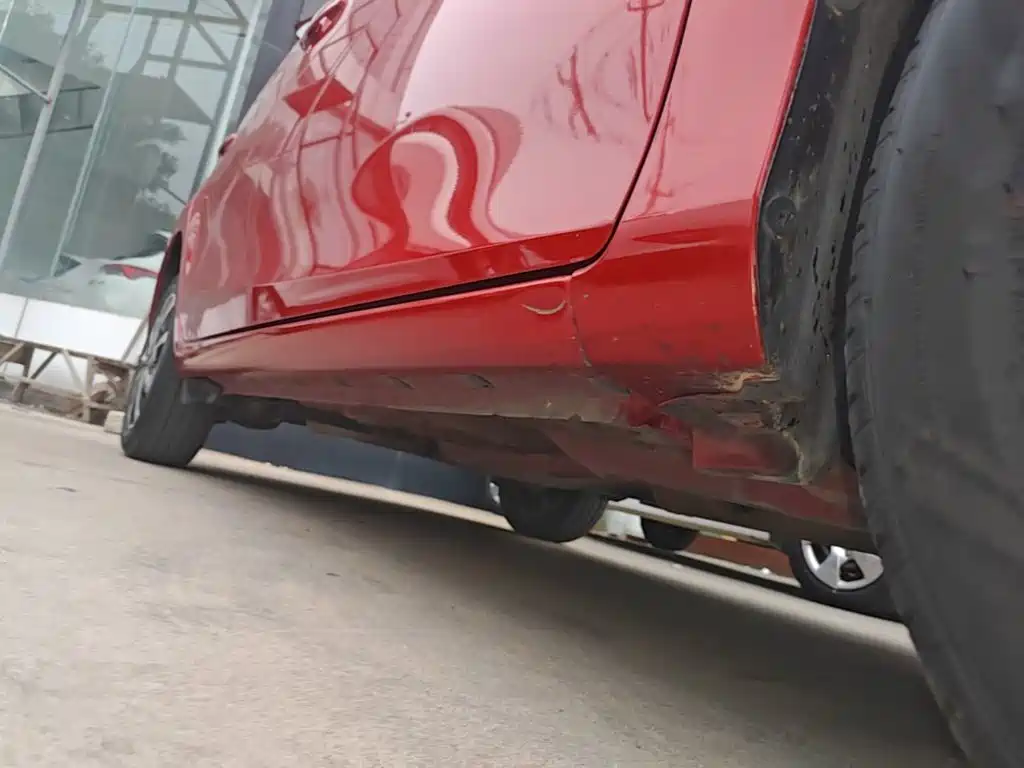 Toyota Vios FS 2018 2017 1.5L CVT Fengchi Edition