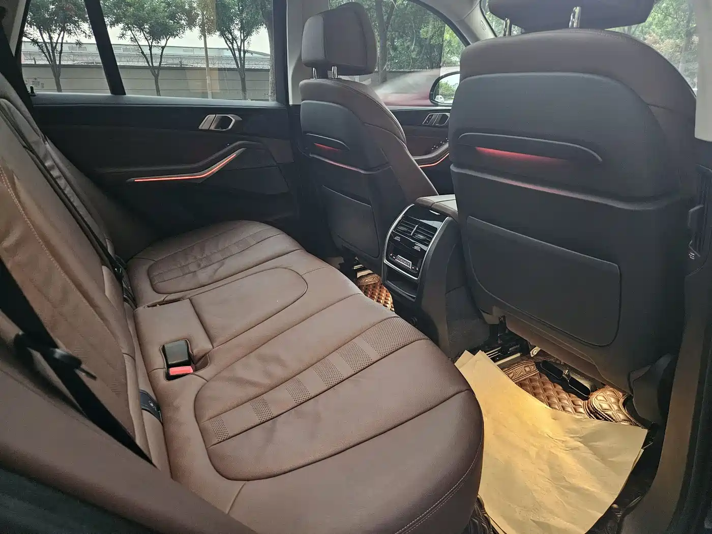 BMW X5 (Import) 2019 xDrive40i Exclusive M Sport Package фото 10