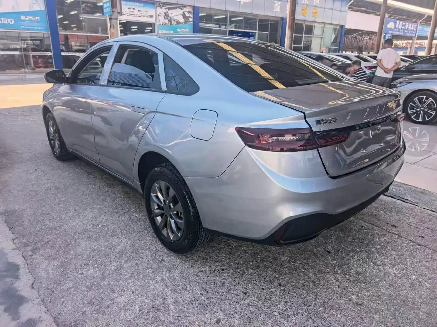 Geely Geometry A 2023 2022 Model Pro 430KM Travel Edition
