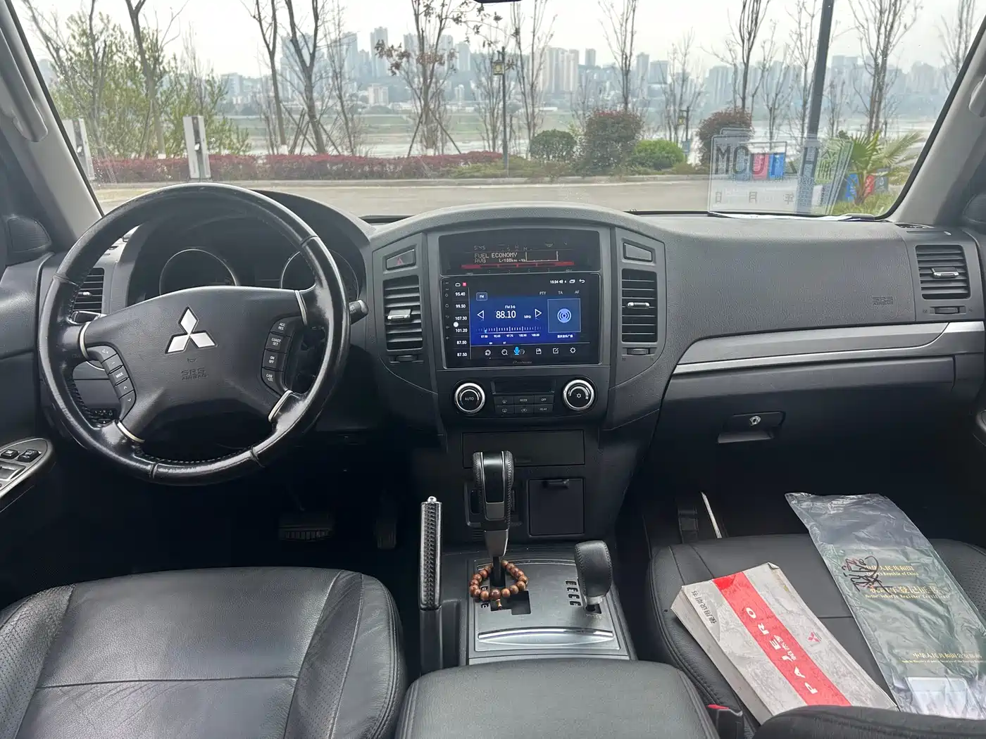 Mitsubishi Pajero (Import) 2012 3.0L Elite Edition фото 6