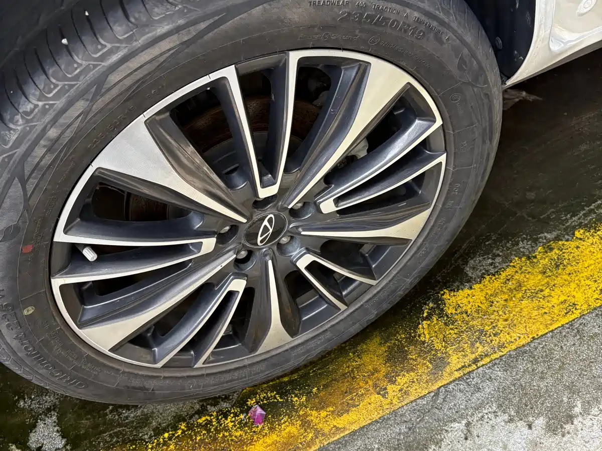 Photo 4 - Chery Tiggo 8 PLUS