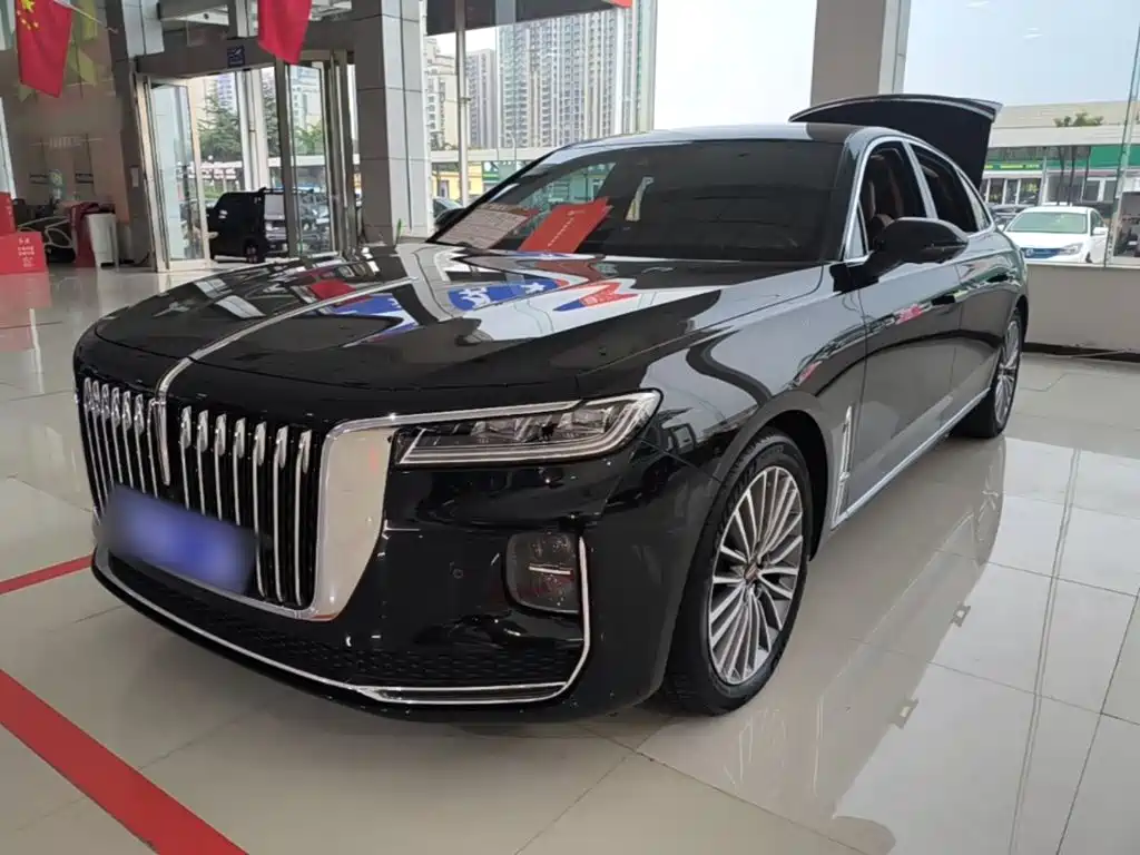 Hongqi H9 2020 2020 2.0T Smart Connection Qi Xiang Edition