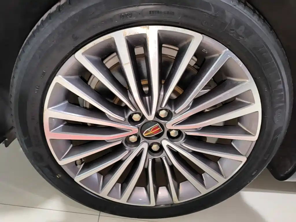 Hongqi H9 2020 2020 2.0T Smart Connection Qi Xiang Edition