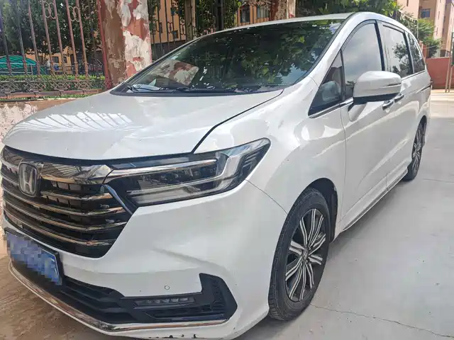 Honda Odyssey 2023