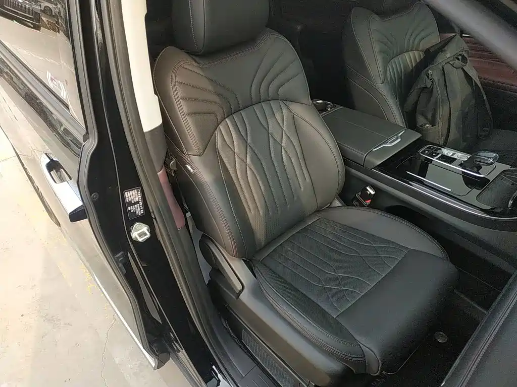 GAC Trumpchi Trumpchi M8 2025 2024 Master Series 400T Premium Edition