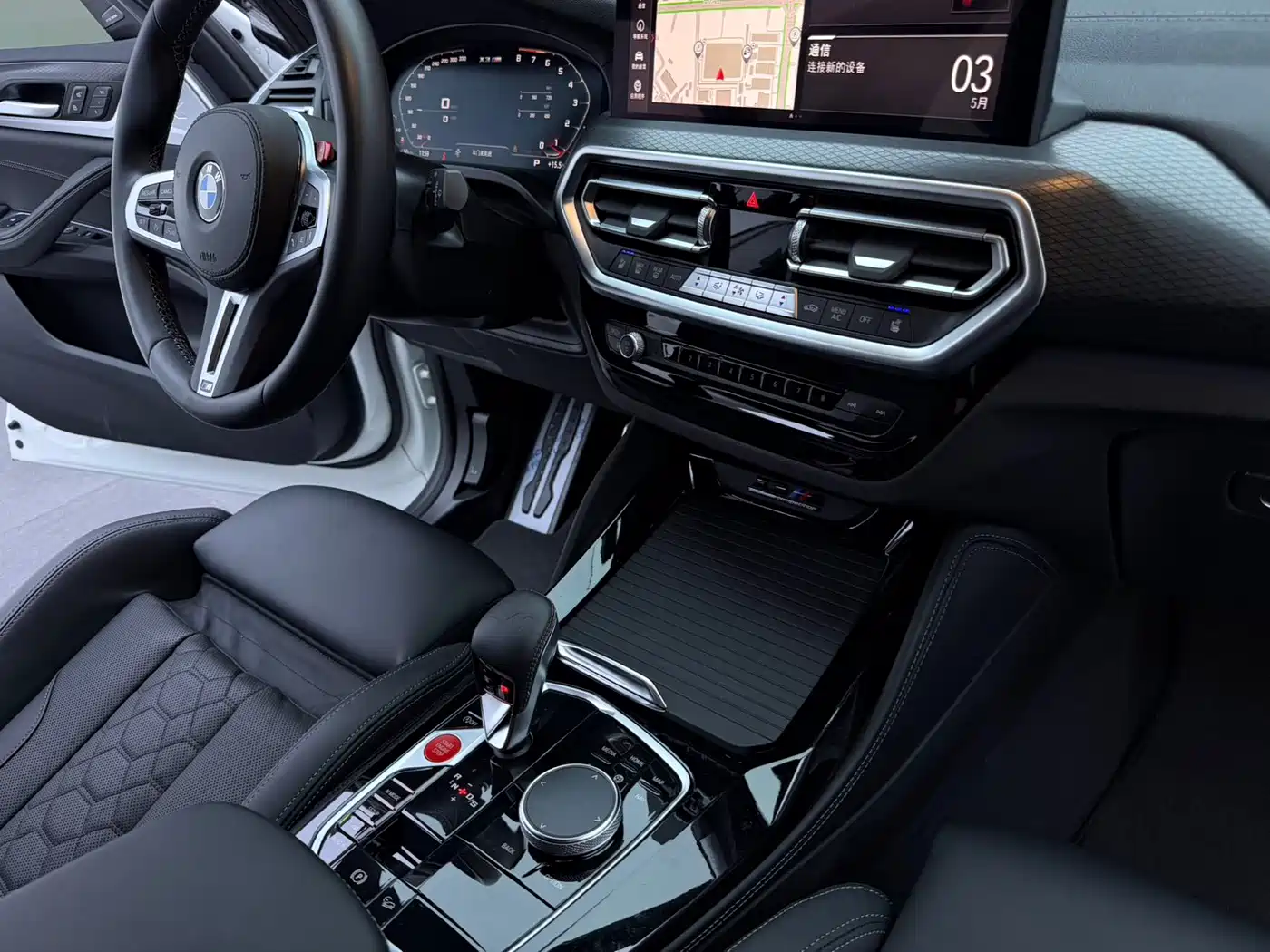 BMW X3 M 2024 2022 X3 M Competition