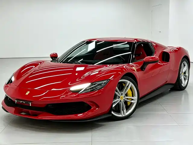 Ferrari 296 3.0T V6 GTB